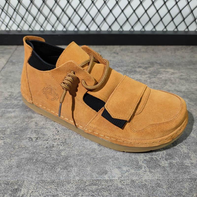 Scarpe da clown da uomo primavera e autunno da uomo basse brutte carine scarpe casual basse marea scarpe da uomo