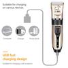 Decdeal Pets Dog Cat Electric Clipper Dog Grooming Kit Dog Trimmer for Small Dogs Cats