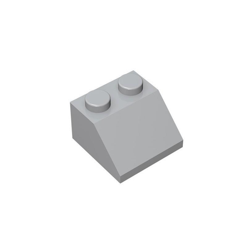 Compatible Lego Spare Parts: 3039 Small Particle Building Blocks, 6227 2x2 Slope Face Brick, Sold by Weight