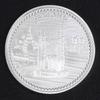 Ruissia Embossed Kremlin commemorative coin Collectible Collection