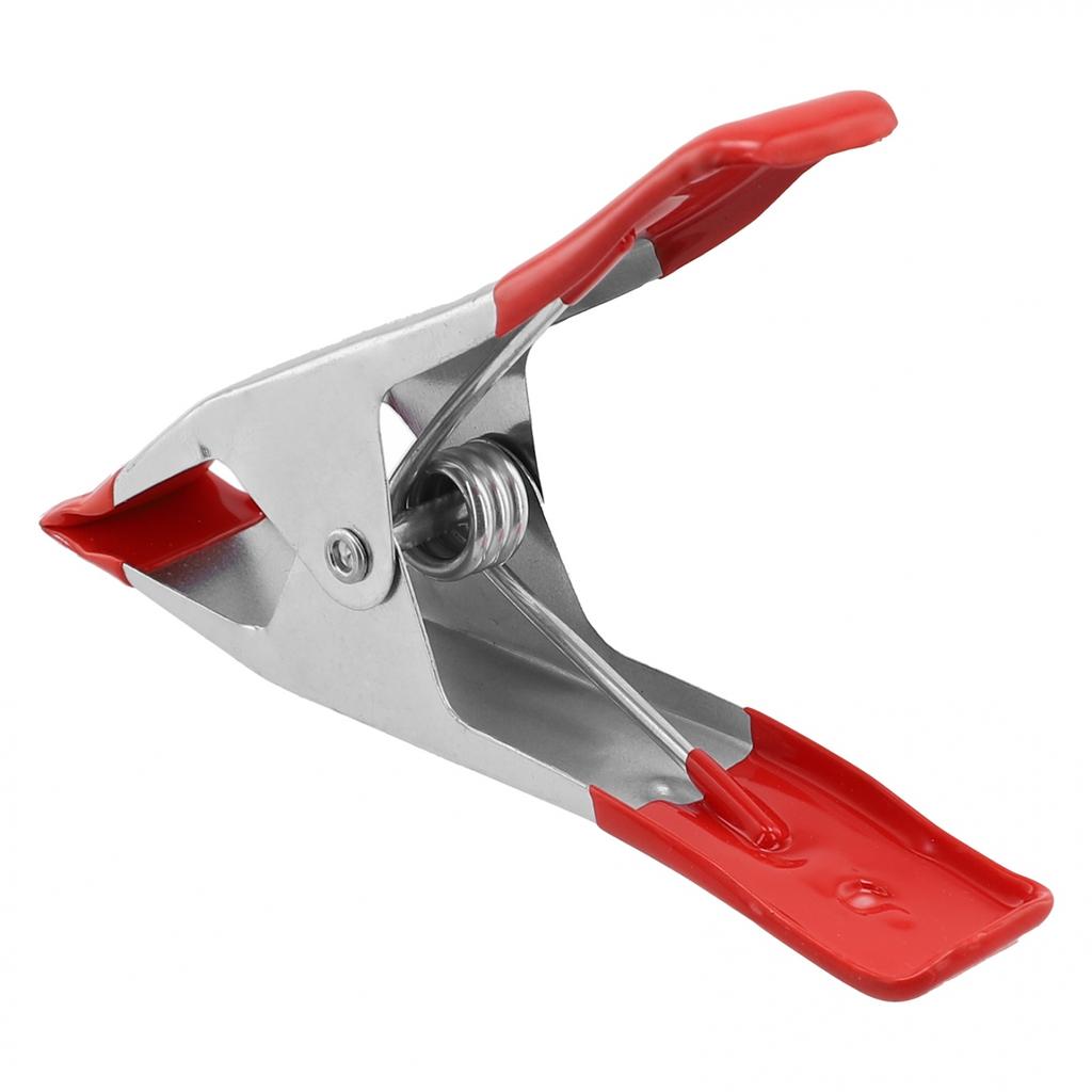 A-Shaped Clip 2/4/6\" Spring Clamp Fixing Grip Heavy Duty