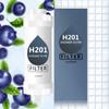 Scented Lavender Vitamin C Water Purifier Shower Head Filter Water Softener Bathroom Accessories