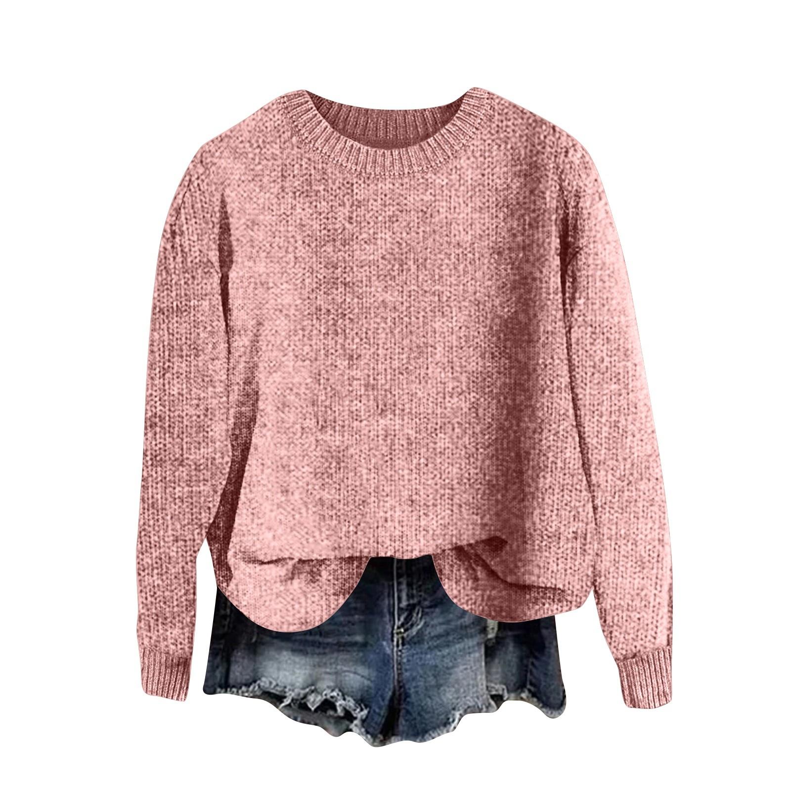 

Топы для женщин, пуловеры с длинными рукавами, повседневные рубашки, топ M чёрный