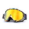 The new ski glasses are unisex, and the off-road motorcycle outdoor ski goggles can be worn.