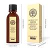 Moroccan Hair Oil Improves Irritated, Brittle and Split Hair, Nourishes Roots and Scalp Care
