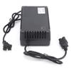 Intelligent Lithium Battery Charger 12.6V 5A Output Charging Adapter for Electric Bike