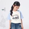 Xiao Yin Man Girls' Antibacterial Ice-Feel Cotton T-Shirt