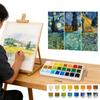 Artists Watercolors Paint Set 24/96/216 Colors 1ml Acuarela Professional Pigments Art Supplies, for Art Drawing Sketching
