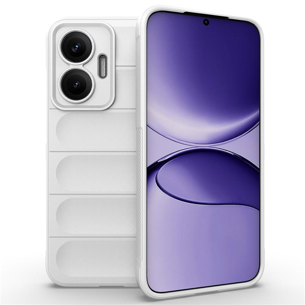 

AMORUS For Xiaomi Redmi Turbo 4 Pro 5G/Poco F7 5G Case Shockproof Soft TPU Rugged Phone Back Cover