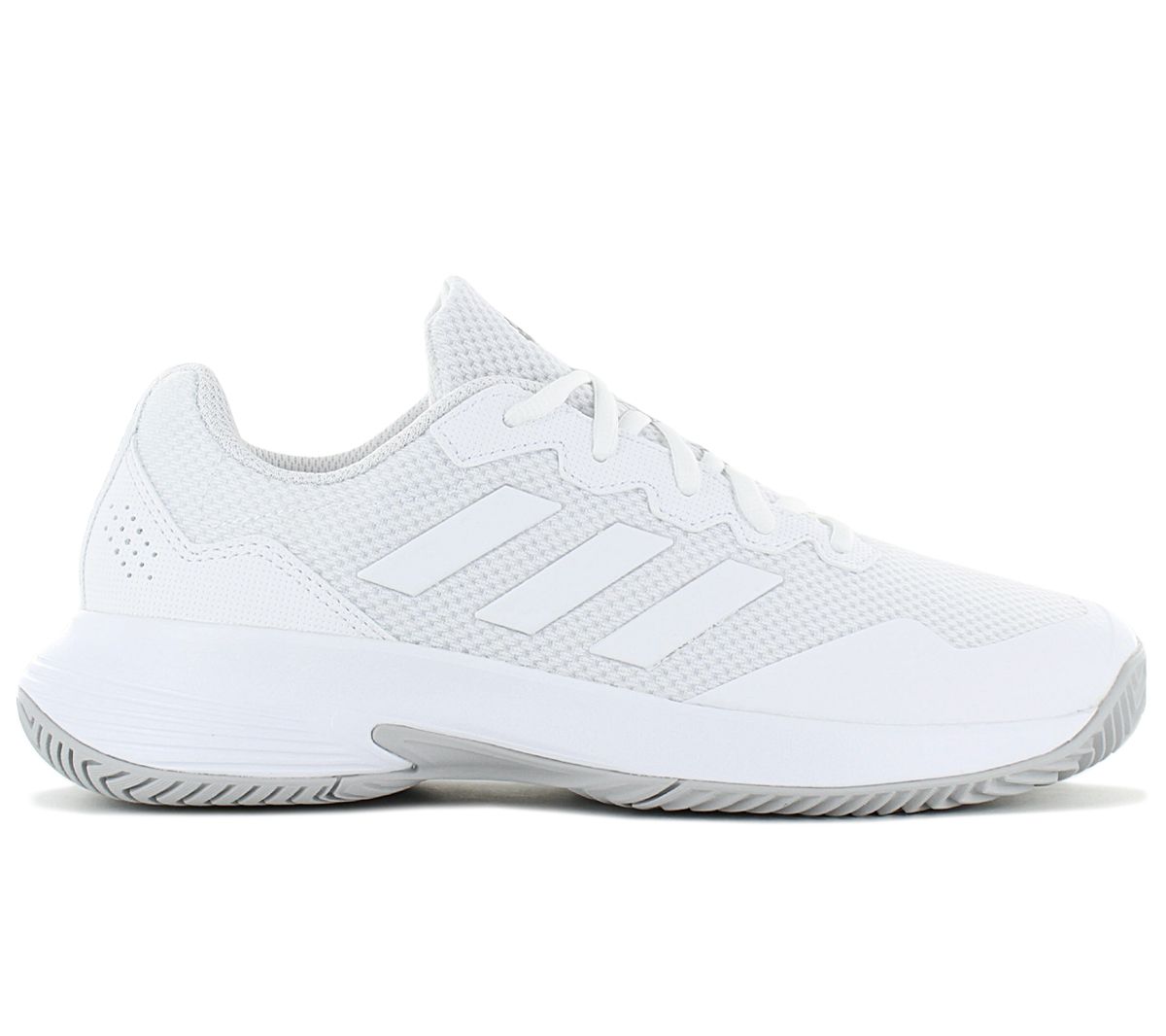

adidas GameCourt 2 W - женские теннисные туфли белые GW4971 спортивная обувь ОРИГИНАЛ