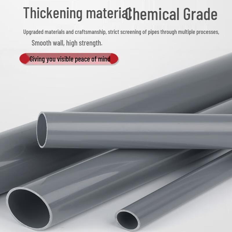 Nanya UPVC Water Supply and Drainage Pipe