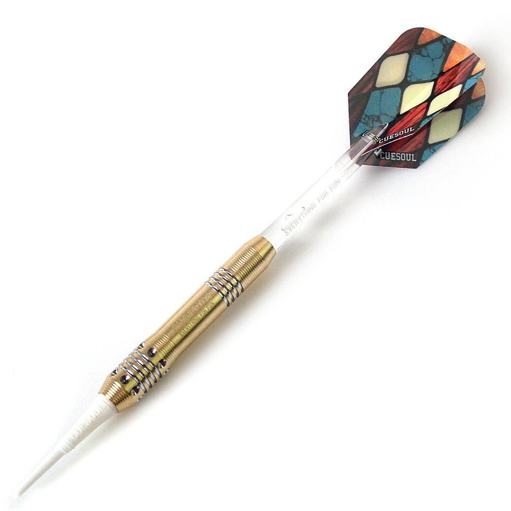 Black Scorpion CUESOUL 16 Gram Black Scorpion Soft Tip Darts (CSBCD005)