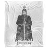 Aragorn Fellowship Map Soft Touch Blanket