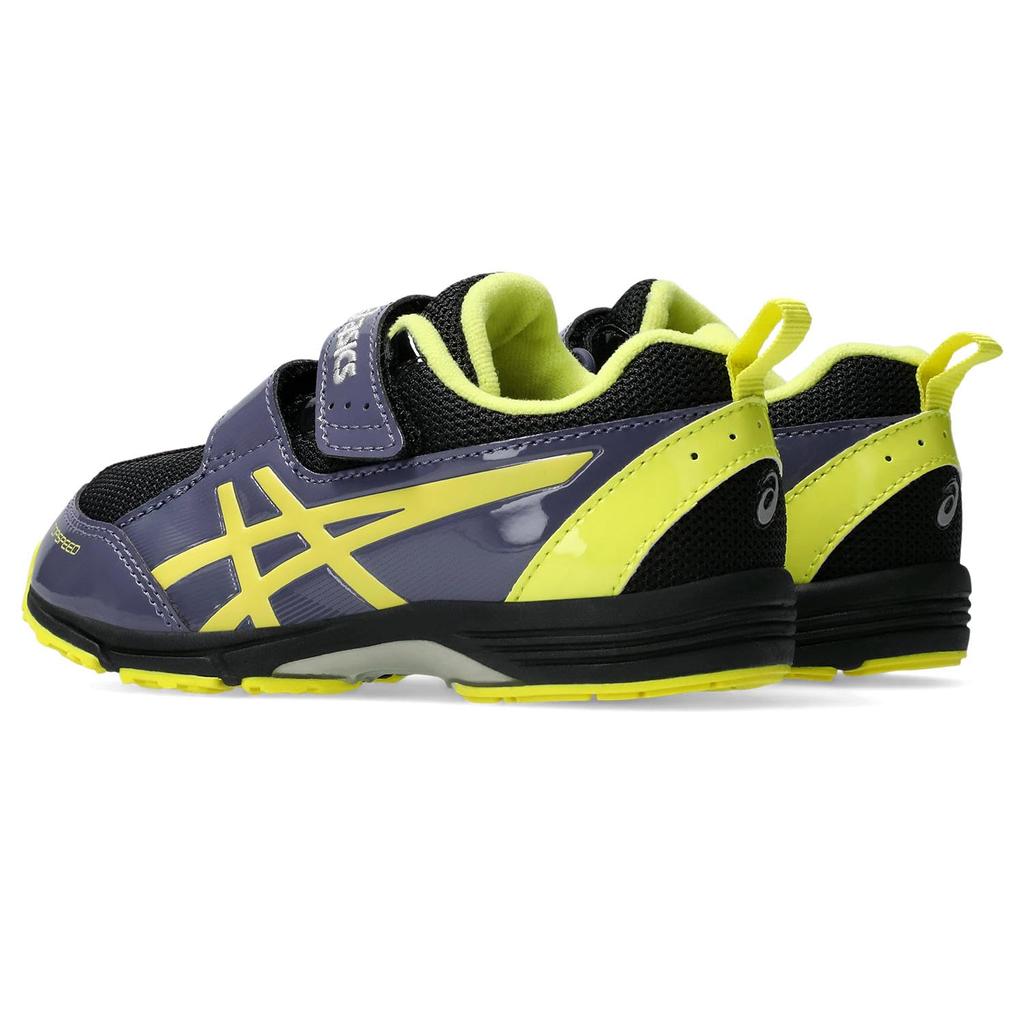 Kids Shoes TOPSPEED MINI 020 cm [Sukusuku] Black/Yellow 18.0