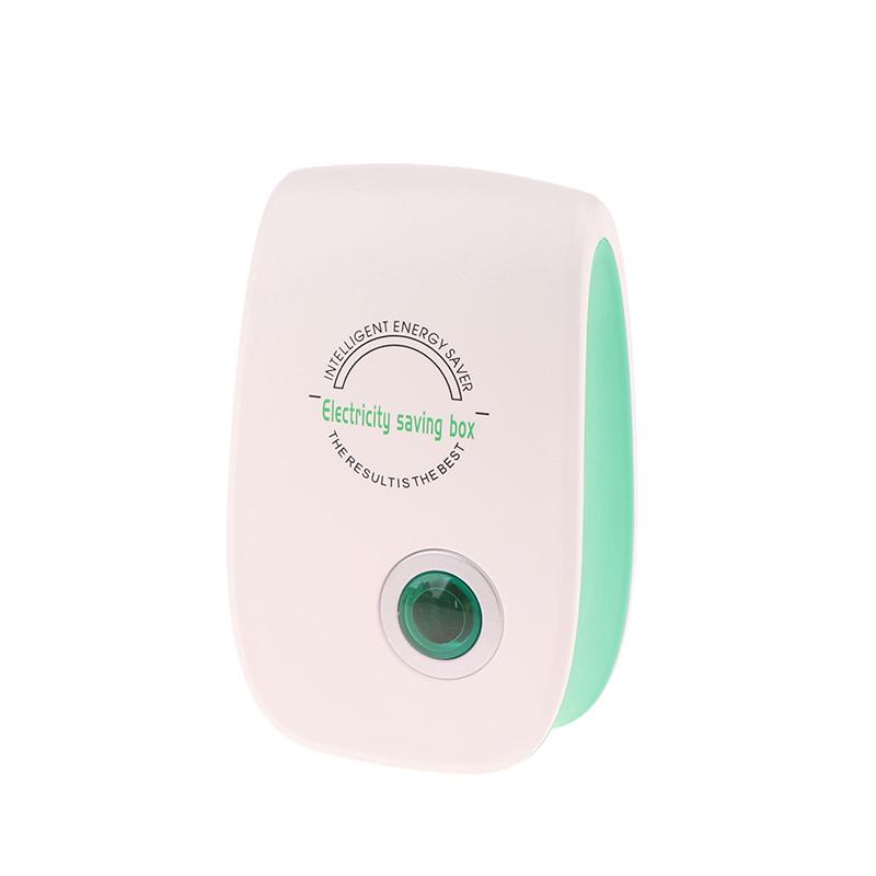 1Pc Electric Energy Saver Home Electricity Reducer Electric Saving Box High Efficiency Energy Saving Device Tool
