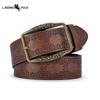 Ethnic Style Belt, Retro Embossed Belt, Summer Versatile, High-end Women's Belt
