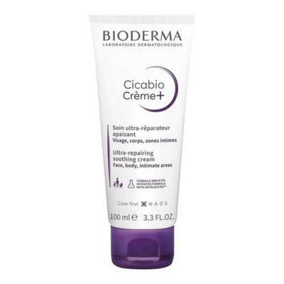 BIODERMA French Genuine Bioderma Cicabio Cream Plus 100ml, 1 Piece