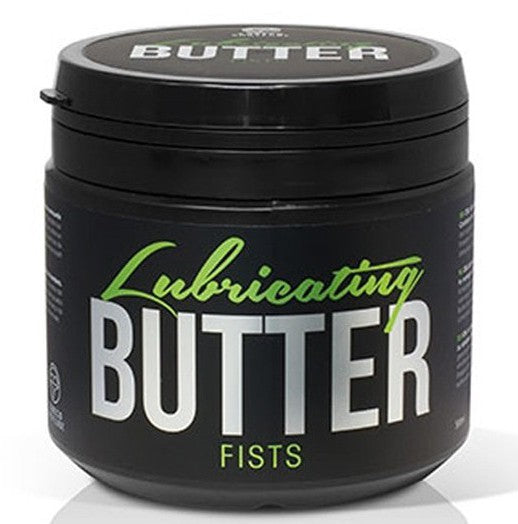 Lubricating Cream Butter Fists 500 mL - Cobeco Pharma - Fist Lubricant