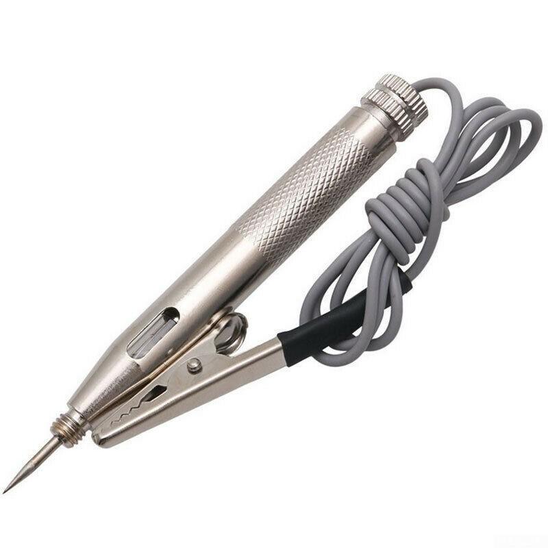 6V-24V Test Probe Pen Car Circuit Copper Electrical