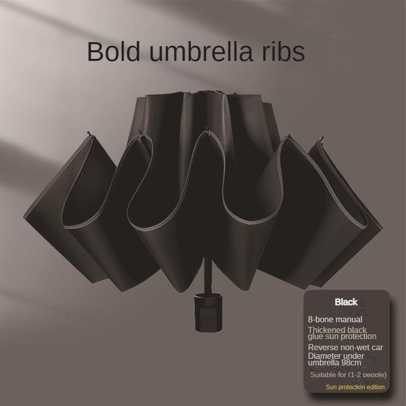 

Мини-зонт ветрозащитный прочный дорожный зонт с длинной ручкой, недорогие зонты, сверхустойчивые к ультрафиолетовому излучению, портативный складной зонт от дождя
