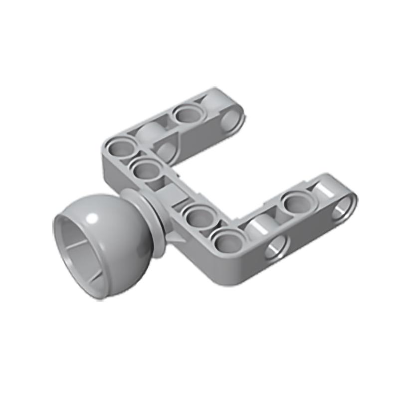 92910 Steering Ball Joint Large Open Bricks Collections Bulk Modular GBC Toys For Technical MOC DIY Buildings Blocks Compatible