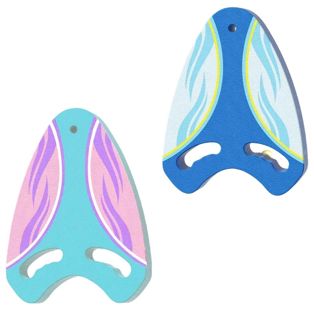 Swimming Kickboard Beach Easy to Grip for Men Women Children Lightweight Swim Learning Pool Float Board Training Swimming Aid