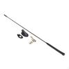 Car Radio Antenna, AM/FM Antenna Mast 54cm Roof Mount for Replacement Easy Installation with Base