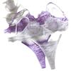2025 Bestseller: Sexy Lace Trim Lingerie Set for Europe & America