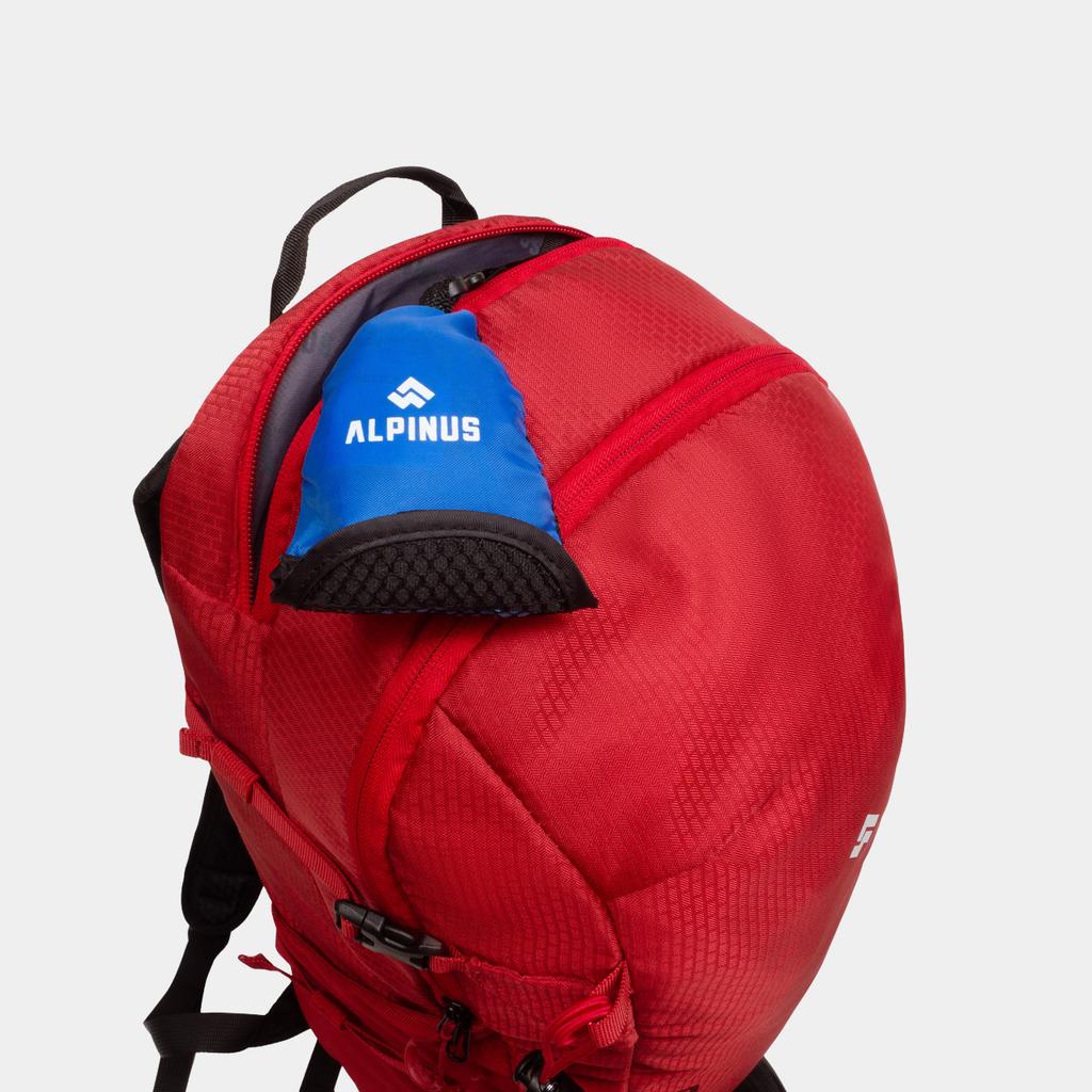 Alpinus Negoiu 20 Backpack Dark Red Nh35032