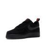 Nike Air Force 1 07 LV8 Reflective Swoosh - Black Crimson Men Sneakers Light-Crimson DZ4514-001