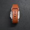Luxury Leather Strap for Apple Watch Ultra 3 2 49mm 46mm 45mm 44mm Correa Men Loop Bracelet Iwatch Series 11 10 9 8 7 6 5 4 SE 3