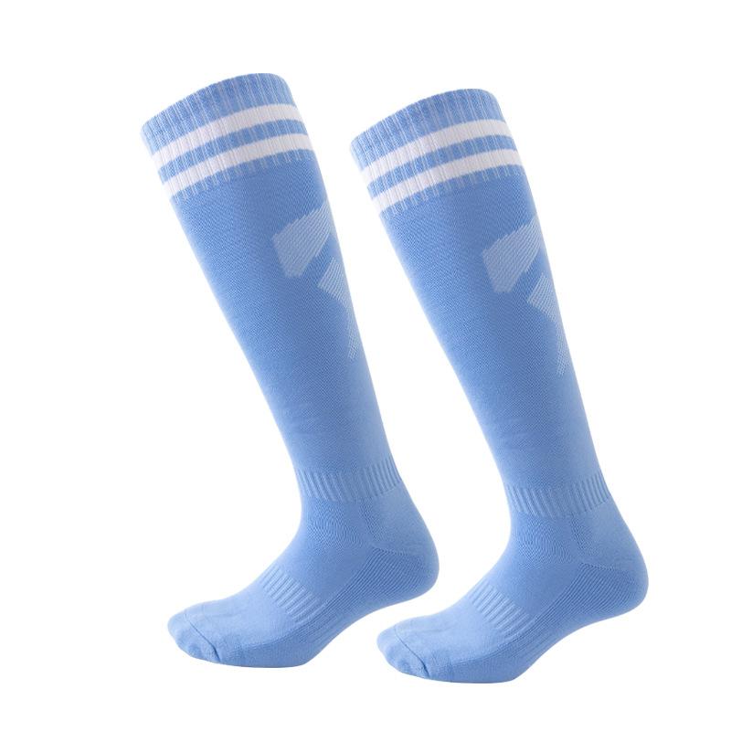 Football Socks Stockings Men'S Adult Towel Bottom Stockings Sweat-Absorbing Non-Slip Breathable Sports Socks