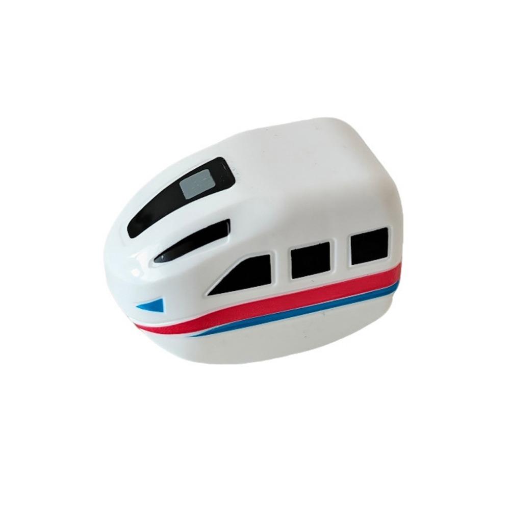 Plastic Magnetic Tracks Train Smooth Steady Driving Magnetic Train Diecast Toy  Kids Toy