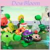 Plants Vs Zombies Toys Figures Peashooter Party Favors Game Sets Gift Box Fun Interactive Game For Kids Teens And Adults