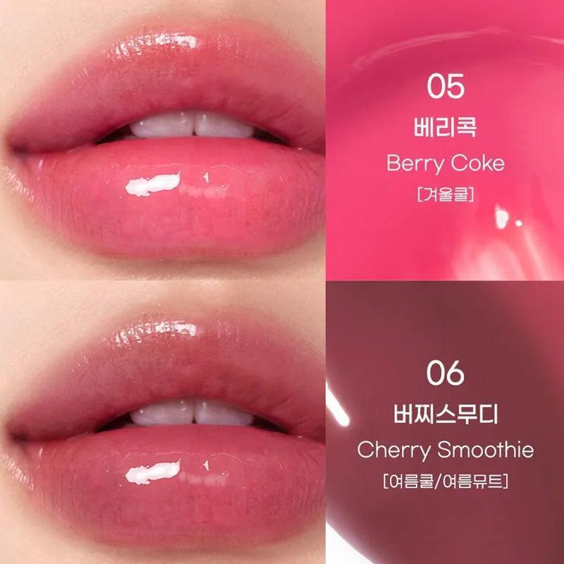 Peripera Heart Jam Glow Lip 1.4g