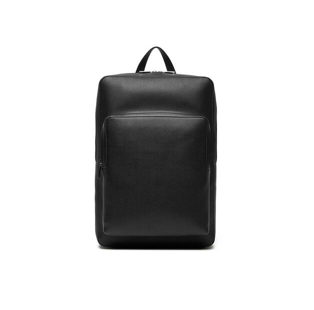 

Рюкзак Calvin Klein Micro Pebble Slim Sq Bp 42 LV04D3005G Черный