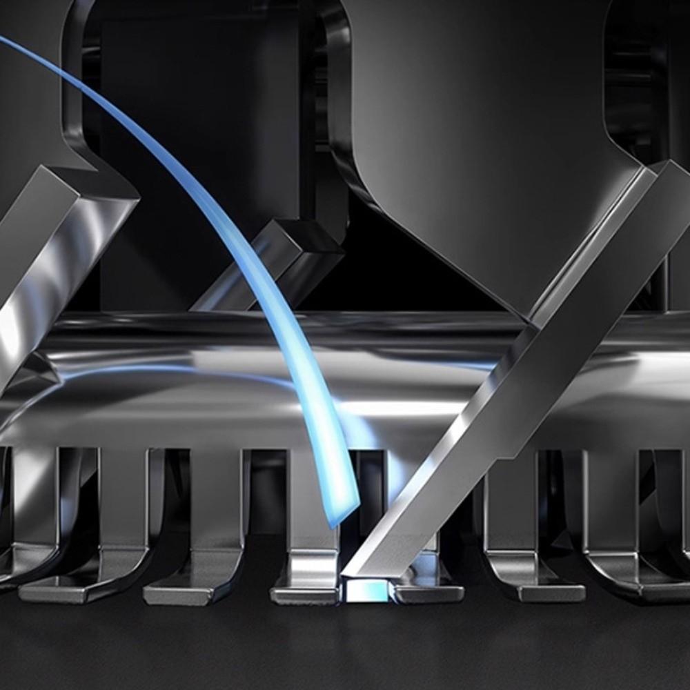 Double Head Electric Shaver Mini UFO Beard Razor Portable Rotating Razor  Household Use