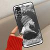 Emperor Menelik II of Ethiopia Case For Xiaomi Redmi Note 14 13 12 10 11 15 Pro Plus Cover For Redmi 15 15C 13C 10C 12C 14C