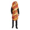 Halloween Party Costume Bread Cosplay Food Costume