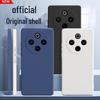 Vivo Y300 Pro Liquid Silicone Protective Phone Case V2410A
