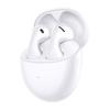 Huawei FreeBuds 5 True Wireless Bluetooth Geräusch Leistungsstark Adaptiv Elegant Geschwungen IP54 Keramikweiß Japanische Ohrhörer, Open-Ear, In-Ear, Geräuschunterdrückung,