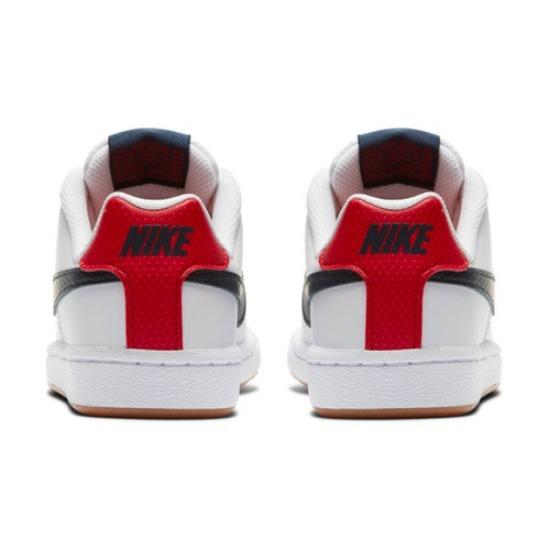 Nike Court Royale Low White Obsidian Gum - 833535-107