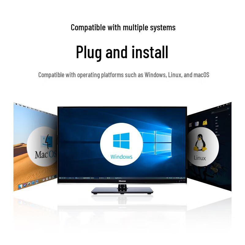 Ugreen USB 3.0 to Gigabit Ethernet Adapter (CN version)
