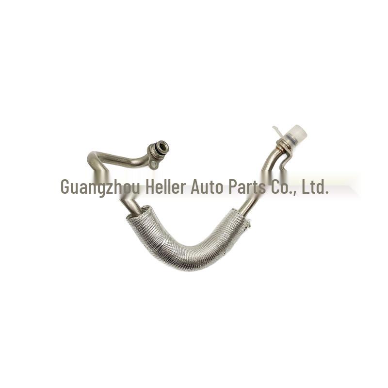 BMW 3 Series Sedan (E90 LCI) Turbocharger Oil Return Pipe - Part 11537558902