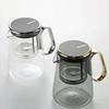 700ml Glass Teapot for Bonston, Integrated Teapot with Filter, Teapot, Premium Gift Box, Family, Camping, Gifts