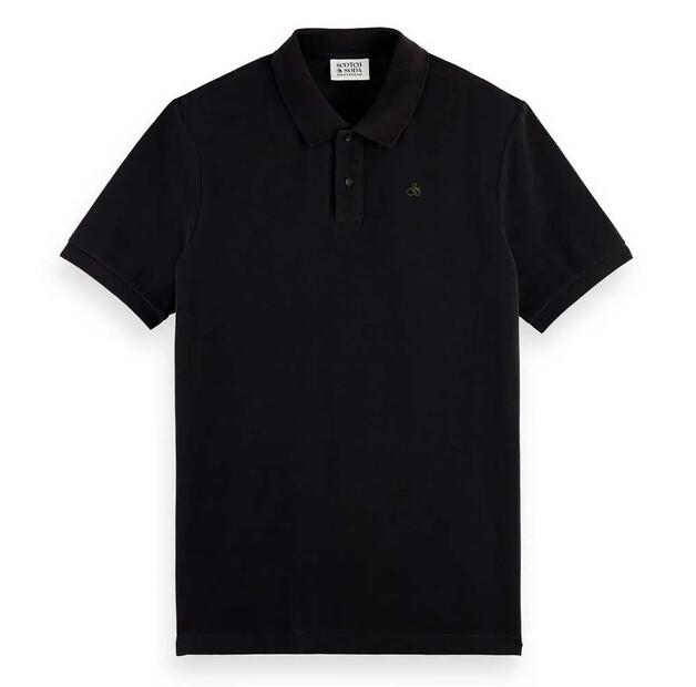 

Scotch & Soda 165320 поло с короткими рукавами 2XL