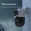 Dahua Smart Pan/Tilt/Zoom Security Camera Series CN plug (adapter included)