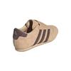 Adidas Taekwondo Comfortable Versatile Simple Fashion Shock Absorption Non-Slip Durable Low-Top Training Shoes Women Sneakers Brown JQ3606