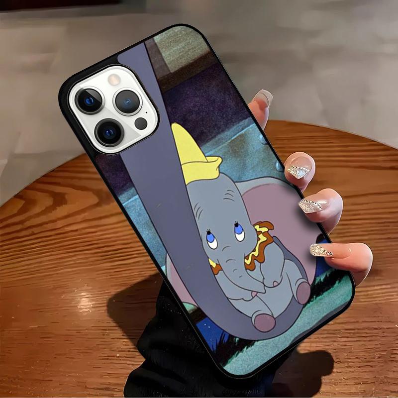 

Elephant Cool Colourful Art Phone Case For iPhone 17 Air 16 15 14 13 12 11 Pro Max Max Plus Bumper Case Cover iPhone 17pro max