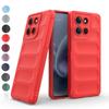 Do MOTO G86 Etui Power Miękkie 6D Air Bag Pokrowiec na Telefon Do Motorola G56 EDGE 60 Pro Fusion G75 G55 Silikonowy Odporny na Wstrząsy